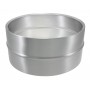 SAL14065 - 14" x 6.5" Aluminium Kessel- Snaredrum