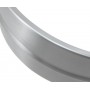 SAL14065 - 14" x 6.5" Fût Aluminium - Caisse Claire