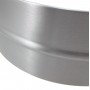 SAL14065 - 14" x 6.5" fusto alluminio - Rullante 