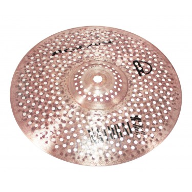 10" Splash R Series Natural - Silent Cymbal