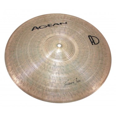 16" Crash Treasure Jazz