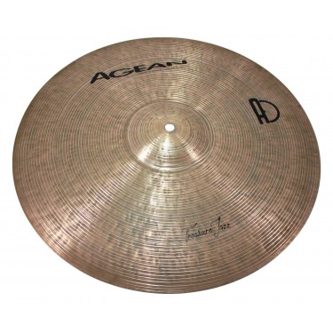 17" Crash Treasure Jazz