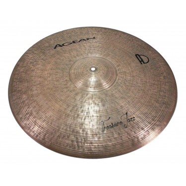 21" Ride Treasure Jazz