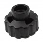 CNP8 - M8 Plastic Wing Nut / Screw (x2)