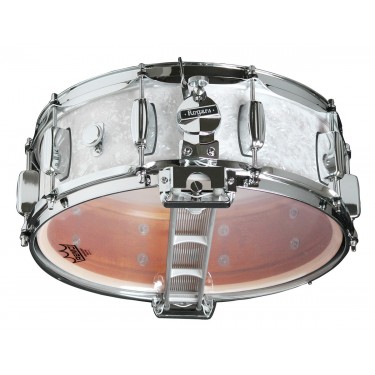 14" x 5" Dyna-Sonic 32-WMP White Marine Pearl - B&B