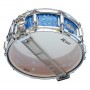 14" x 5" Dyna-Sonic 36-BLO Blue Onyx - Beavertail