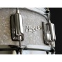 14" x 5" Dyna-Sonic 36-WMP White Marine Pearl - Beavertail