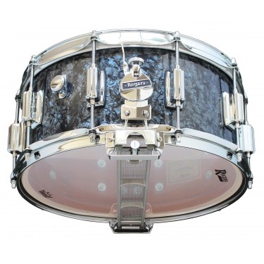 14" x 6.5" Dyna-Sonic 37-BP Black Pearl - Beavertail