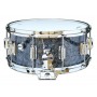 14" x 6.5" Dyna-Sonic 37-BP Black Pearl - Beavertail