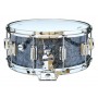 14" x 6.5" Dyna-Sonic 37-BP Black Pearl - Beavertail