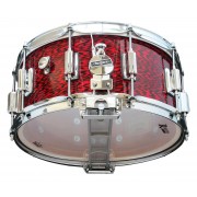 Dyna-Sonic 14" x 6.5" 37-RO Red Onyx - Beavertail