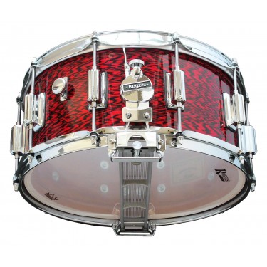 Dyna-Sonic 14" x 6.5" 37-RO Red Onyx - Beavertail