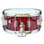 14" x 6.5" Dyna-Sonic 37-RO Red Onyx - Beavertail