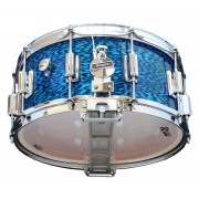 14" x 6.5" Dyna-Sonic 37-BLO Blue Onyx - Beavertail