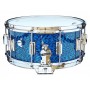 14" x 6.5" Dyna-Sonic 37-BLO Blue Onyx - Beavertail