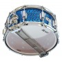 14" x 6.5" Dyna-Sonic 37-BLO Blue Onyx - Beavertail