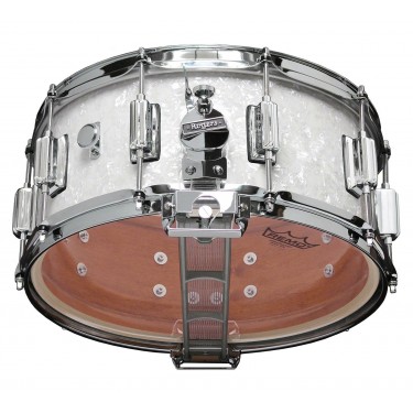 14" x 6.5" Dyna-Sonic 37-WMP White Marine Pearl - Beavertail