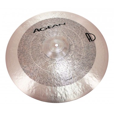 18" Crash Samet