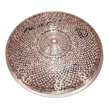 14" Hi Hat R Series Natural - Silent Cymbal