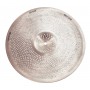 14" Hi Hat R Series Natural - Silent Cymbal