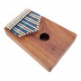 Kalimba Alto 15 Notes Box-Resonator