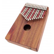 Kalimba Alto 15 Notes Box-Resonator + Pickup