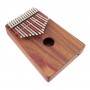 Kalimba Alto 15 Notes Box-Resonator + Pickup