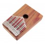 Kalimba Alto 15 Notes Box-Resonator + Pickup