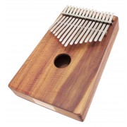 Kalimba Alto Chromatic 26 Notes Box-Resonator