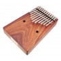 Kalimba Alto Chromatic 26 Notes Box-Resonator