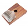 Kalimba Alto Chromatic 26 Notes Box-Resonator