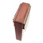 Kalimba Alto Chromatic 26 Notes Box-Resonator