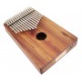 Kalimba Alto Chromatic 26 Notes Box-Resonator + Pickup