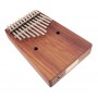 Kalimba Alto Chromatic 26 Notes Box-Resonator + Pickup