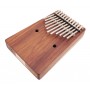 Kalimba Alto Chromatic 26 Notes Box-Resonator + Pickup