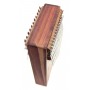 Kalimba Alto Chromatic 26 Notes sur Boîte + Pickup