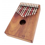 Kalimba Alto Pentatonic 11 Notes Box-Resonator