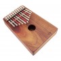 Kalimba Alto Pentatonic 11 Notes Box-Resonator