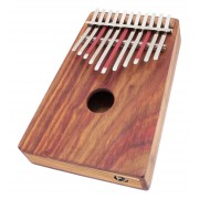 Kalimba Alto Pentatonic 11 Notes Box-Resonator + Pickup