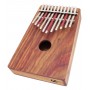 Kalimba Alto Pentatonic 11 Notes Box-Resonator + Pickup