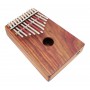 Kalimba Alto Pentatonic 11 Notes Box-Resonator + Pickup