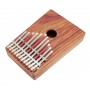 Kalimba Alto Pentatonic 11 Notes Box-Resonator + Pickup