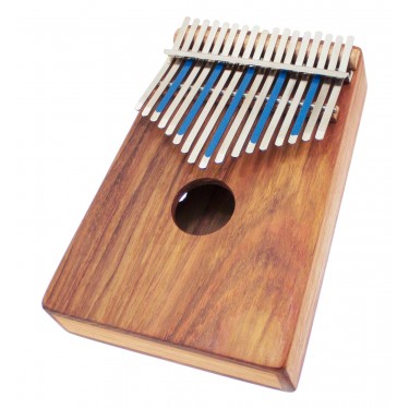 Kalimba Treble 17 Notes Box-Resonator