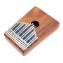 Kalimba Treble 17 Notes Box-Resonator