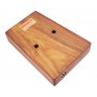 Kalimba Treble 17 Notes Box-Resonator + Pickup