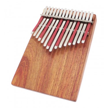 Kalimba Alto Celeste 15 Notes Board-Resonator