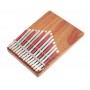 Kalimba Alto Celeste 15 Notes Board-Resonator