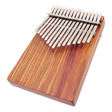 Kalimba African Musical Instrument Treble 17 Note South Africa Hugh Tracey