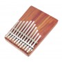 Kalimba Alto Chromatic 26 Notes Board-Resonator