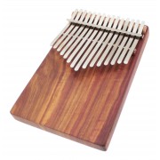 Kalimba Alto Chromatic 26 Notes Board-Resonator + Pickup